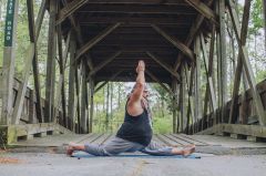 Scott Lawlor Yoga photo