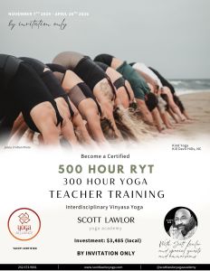 Scott Lawlor Yoga photo